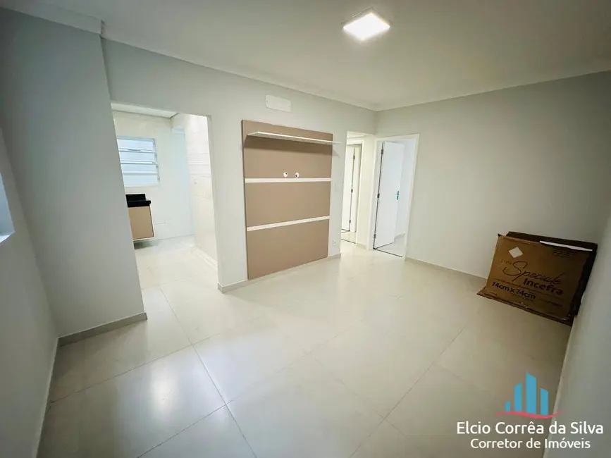 Foto 3 de Apartamento com 2 quartos à venda, 63m2 em Ponta da Praia, Santos - SP