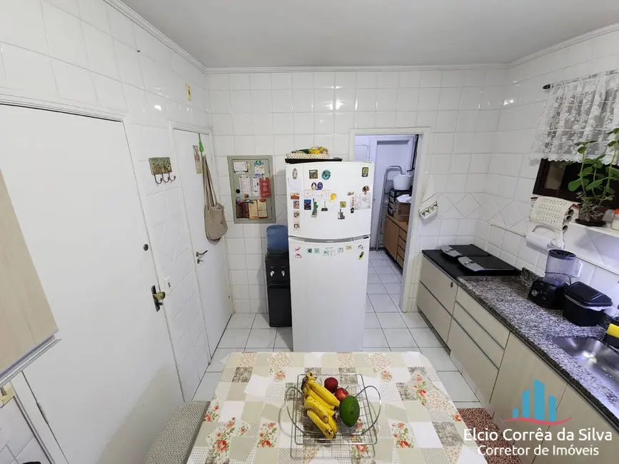 Foto 8 de Apartamento com 2 quartos à venda, 74m2 em Marapé, Santos - SP