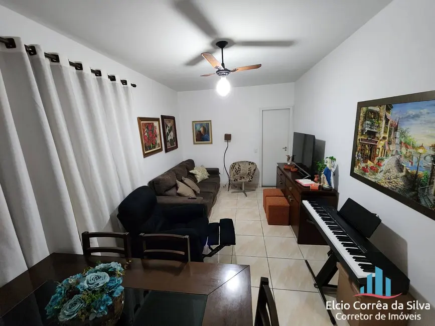 Foto 2 de Apartamento com 2 quartos à venda, 74m2 em Marapé, Santos - SP