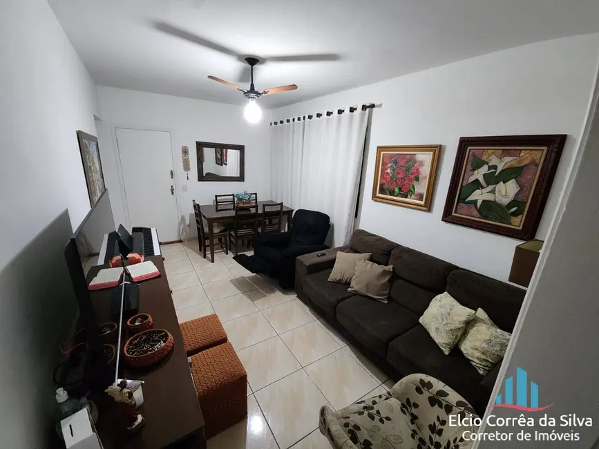 Foto 4 de Apartamento com 2 quartos à venda, 74m2 em Marapé, Santos - SP