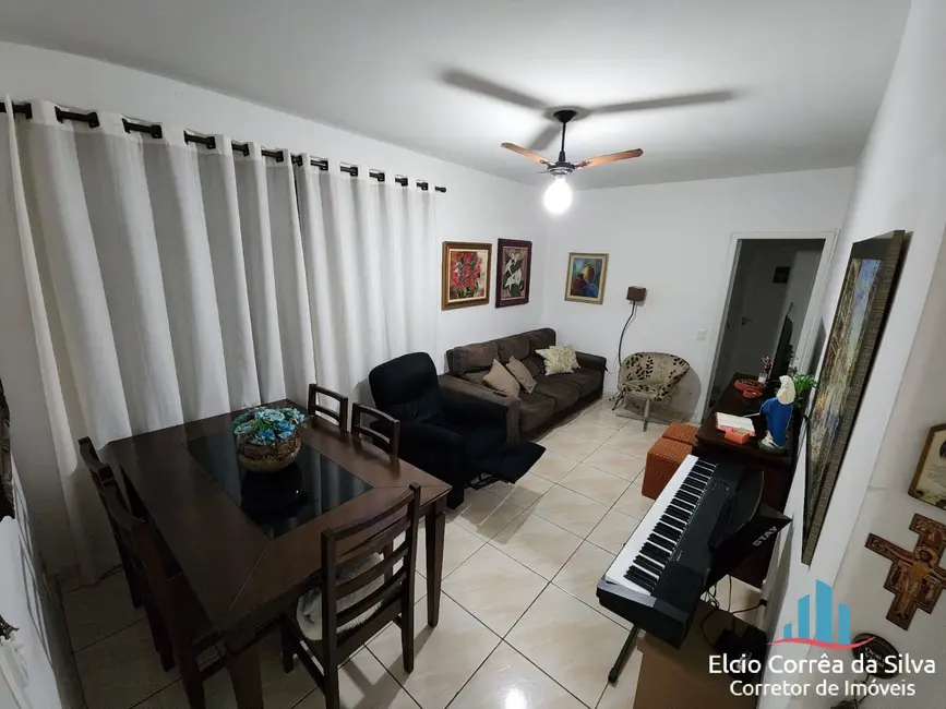 Foto 3 de Apartamento com 2 quartos à venda, 74m2 em Marapé, Santos - SP