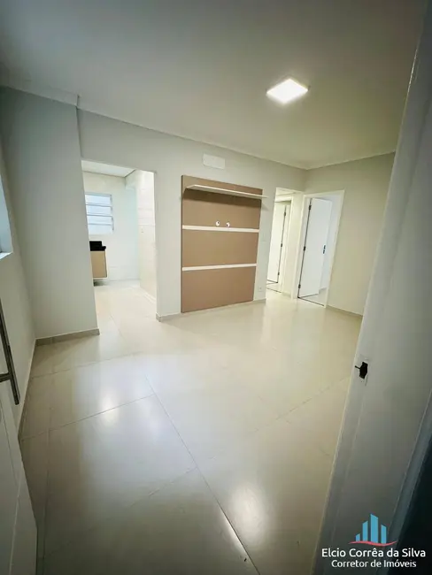 Foto 2 de Apartamento com 2 quartos à venda, 63m2 em Ponta da Praia, Santos - SP