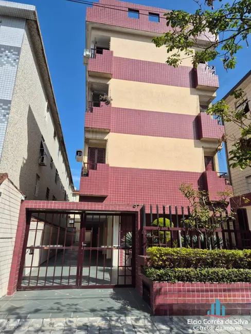 Foto 1 de Apartamento com 2 quartos à venda, 74m2 em Marapé, Santos - SP