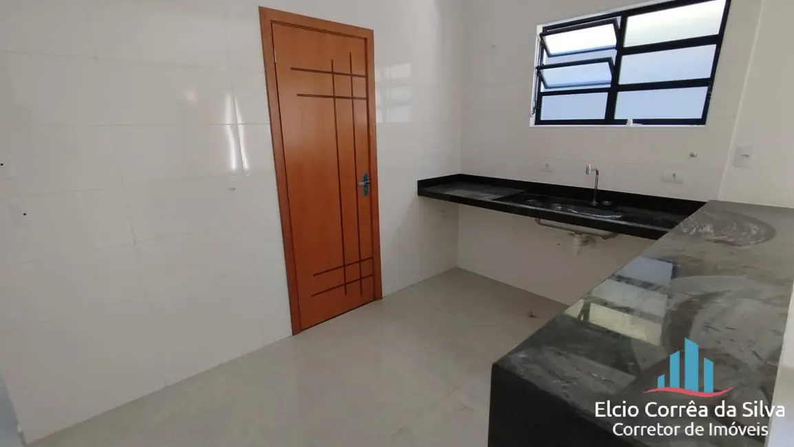 Foto 6 de Casa com 3 quartos à venda, 100m2 em Embaré, Santos - SP