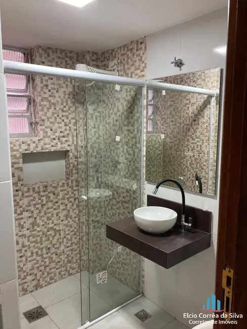 Foto 9 de Apartamento com 3 quartos à venda, 70m2 em Aparecida, Santos - SP