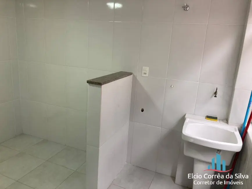 Foto 8 de Apartamento com 3 quartos à venda, 70m2 em Aparecida, Santos - SP
