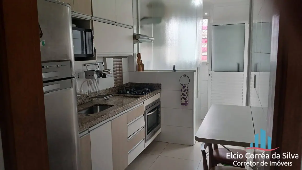 Apartamento com 3 quartos à venda, 91m2 em Canto do Forte, Praia Grande - SP - imagem 4 Foto 4 de Apartamento com 3 quartos à venda, 91m2 em Canto do Forte, Praia Grande - SP