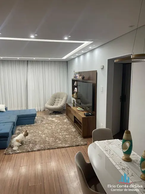 Foto 2 de Apartamento com 2 quartos à venda, 105m2 em Marapé, Santos - SP