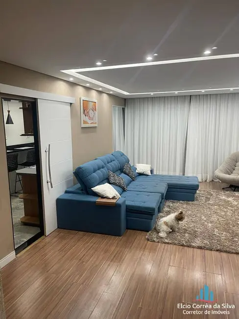 Foto 1 de Apartamento com 2 quartos à venda, 105m2 em Marapé, Santos - SP