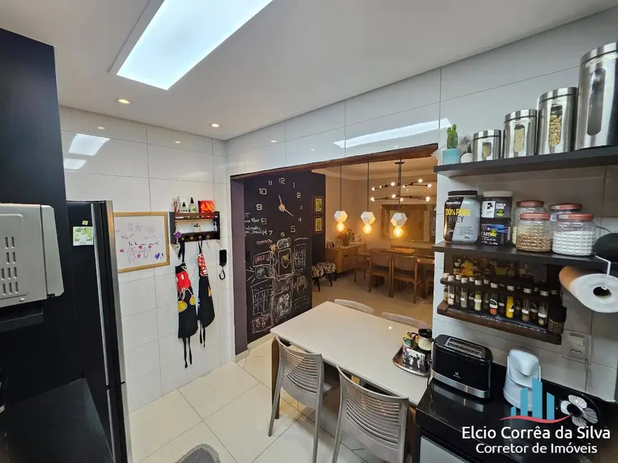 Foto 6 de Apartamento com 3 quartos à venda, 121m2 em Boqueirão, Praia Grande - SP