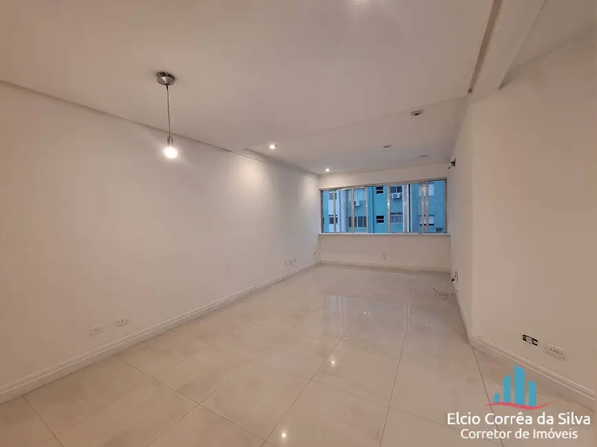 Foto 1 de Apartamento com 2 quartos à venda, 80m2 em Centro, Sao Vicente - SP