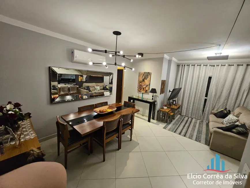 Foto 2 de Apartamento com 3 quartos à venda, 121m2 em Boqueirão, Praia Grande - SP