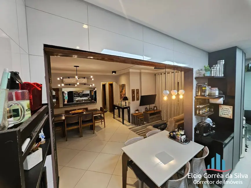 Foto 7 de Apartamento com 3 quartos à venda, 121m2 em Boqueirão, Praia Grande - SP