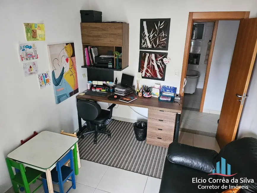 Foto 5 de Apartamento com 3 quartos à venda, 121m2 em Boqueirão, Praia Grande - SP
