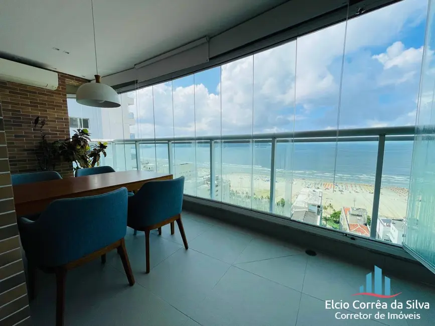 Foto 2 de Apartamento com 2 quartos para alugar, 60m2 em Gonzaga, Santos - SP