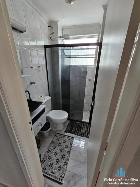 Foto 8 de Apartamento com 1 quarto à venda, 54m2 em Centro, Sao Vicente - SP