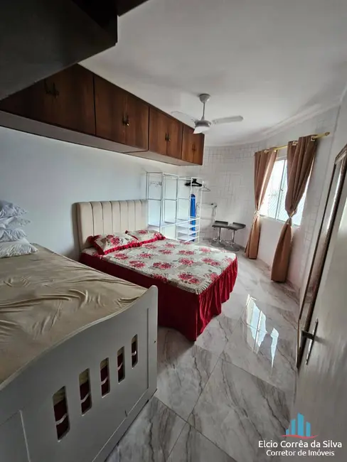 Foto 7 de Apartamento com 1 quarto à venda, 54m2 em Centro, Sao Vicente - SP