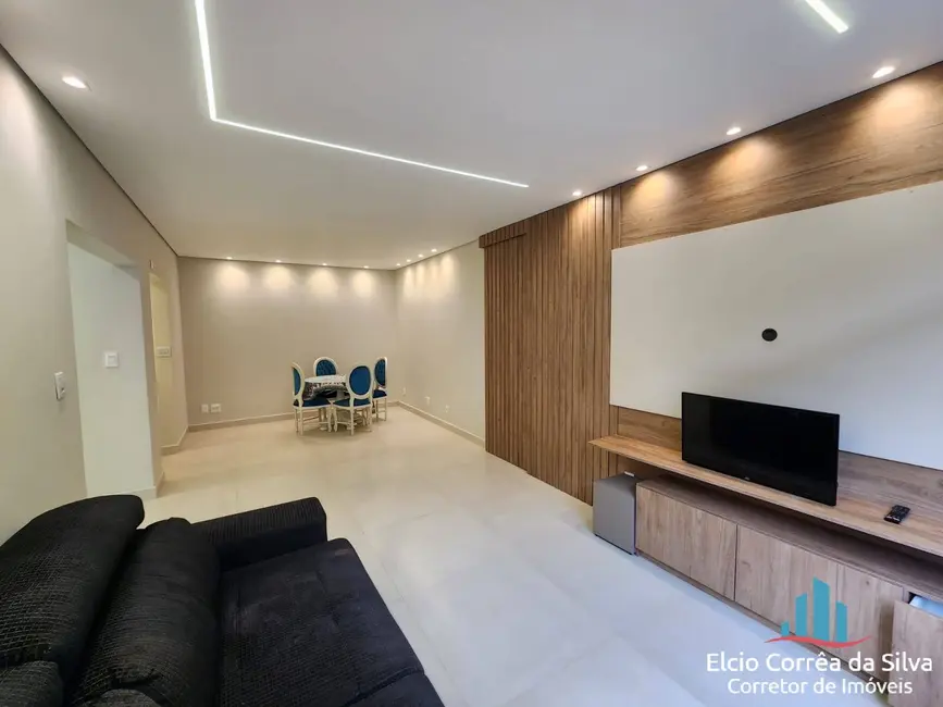 Foto 1 de Apartamento com 2 quartos à venda, 83m2 em Ponta da Praia, Santos - SP