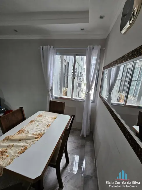 Foto 3 de Apartamento com 1 quarto à venda, 54m2 em Centro, Sao Vicente - SP