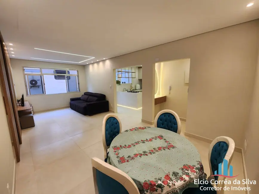 Foto 4 de Apartamento com 2 quartos à venda, 83m2 em Ponta da Praia, Santos - SP