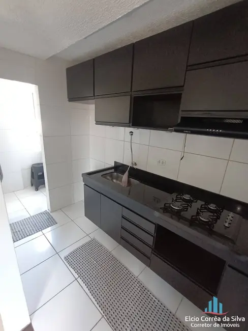 Foto 2 de Apartamento com 2 quartos à venda, 54m2 em Saboó, Santos - SP
