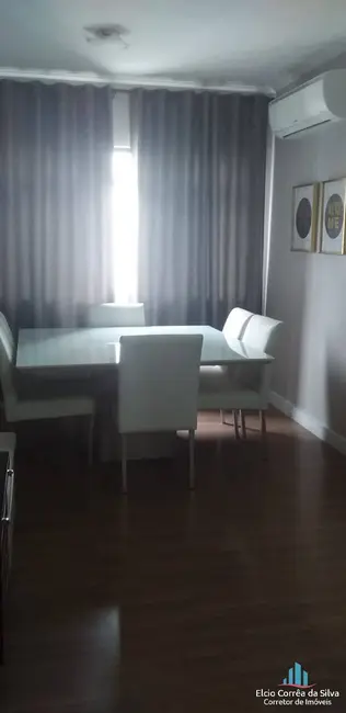 Foto 2 de Apartamento com 2 quartos à venda, 96m2 em Aparecida, Santos - SP