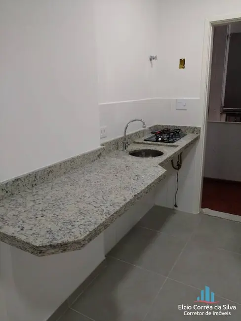 Apartamento com 1 quarto para alugar, 37m2 em Boqueirão, Santos - SP - imagem 9 Foto 9 de Apartamento com 1 quarto para alugar, 37m2 em Boqueirão, Santos - SP
