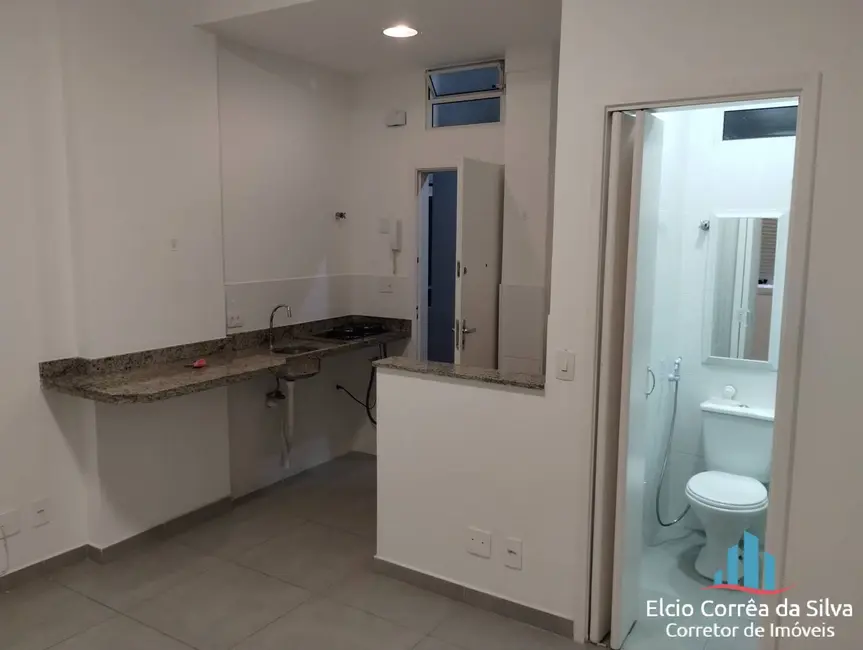 Apartamento com 1 quarto para alugar, 37m2 em Boqueirão, Santos - SP - imagem 7 Foto 7 de Apartamento com 1 quarto para alugar, 37m2 em Boqueirão, Santos - SP