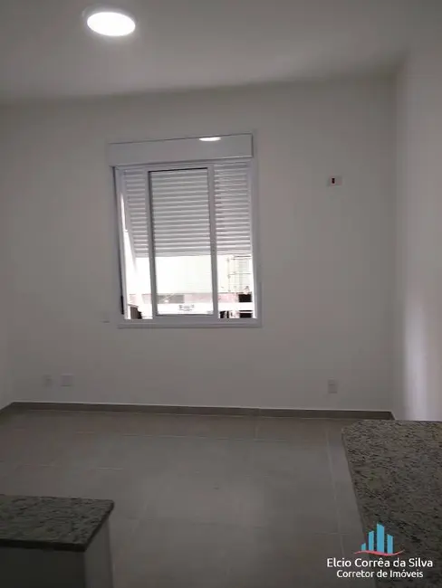 Apartamento com 1 quarto para alugar, 37m2 em Boqueirão, Santos - SP - imagem 4 Foto 4 de Apartamento com 1 quarto para alugar, 37m2 em Boqueirão, Santos - SP