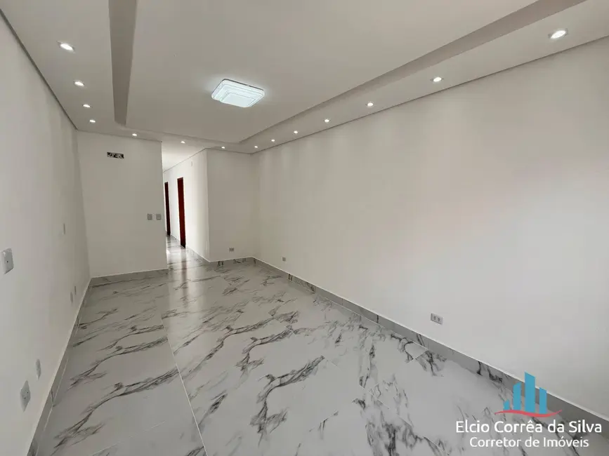 Foto 2 de Casa com 3 quartos para alugar, 180m2 em Aparecida, Santos - SP