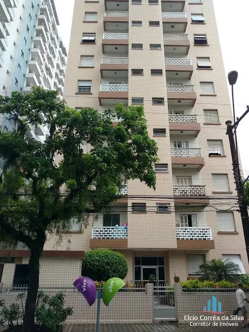 Apartamento com 1 quarto para alugar, 37m2 em Boqueirão, Santos - SP - imagem 1 Foto 1 de Apartamento com 1 quarto para alugar, 37m2 em Boqueirão, Santos - SP