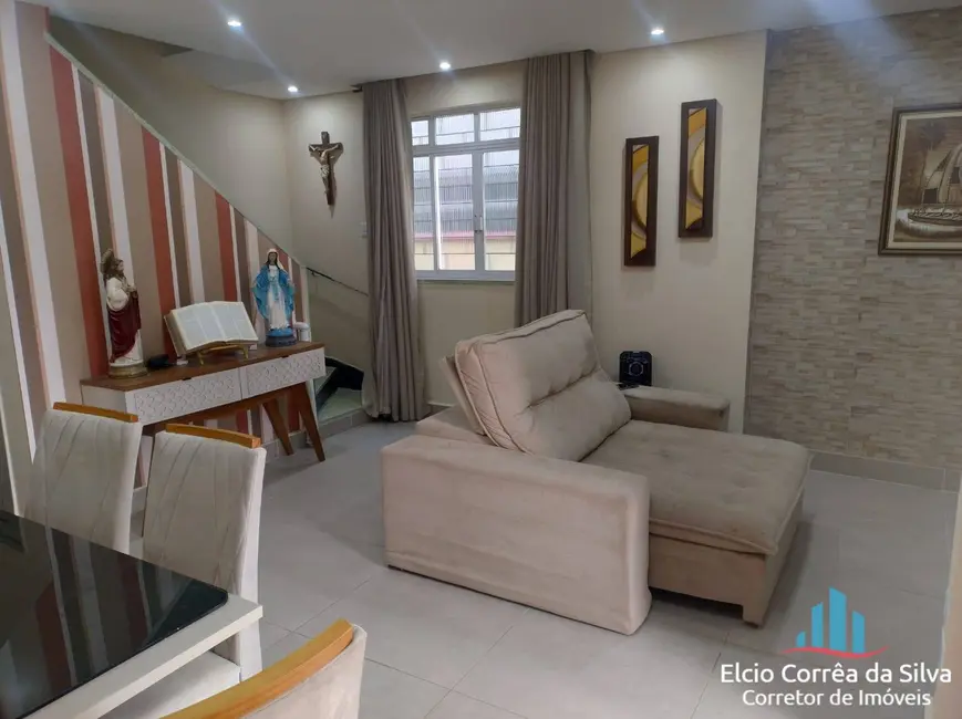 Foto 7 de Casa com 3 quartos à venda, 150m2 em Embaré, Santos - SP