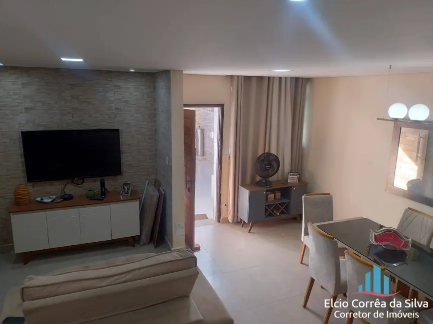 Foto 4 de Casa com 3 quartos à venda, 150m2 em Embaré, Santos - SP