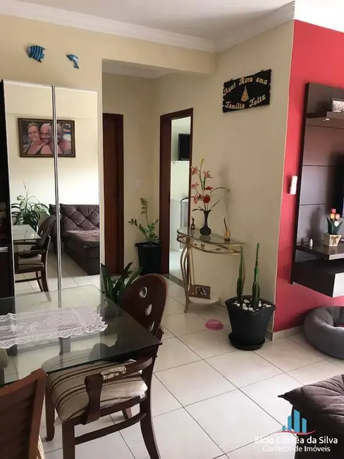 Foto 2 de Apartamento com 2 quartos à venda, 73m2 em Caiçara, Praia Grande - SP