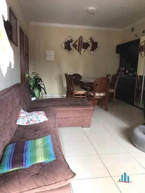 Foto 3 de Apartamento com 2 quartos à venda, 73m2 em Caiçara, Praia Grande - SP