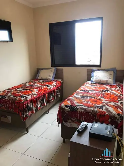 Foto 6 de Apartamento com 2 quartos à venda, 73m2 em Caiçara, Praia Grande - SP