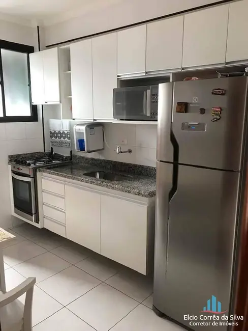 Foto 5 de Apartamento com 2 quartos à venda, 73m2 em Caiçara, Praia Grande - SP