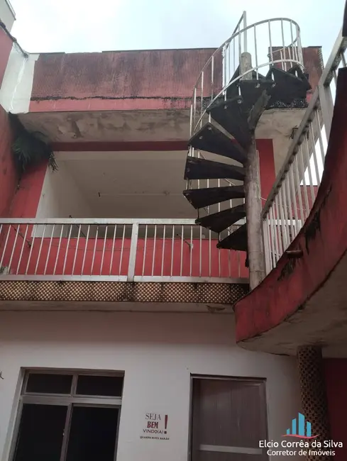 Foto 4 de Casa com 10 quartos para alugar, 500m2 em Encruzilhada, Santos - SP