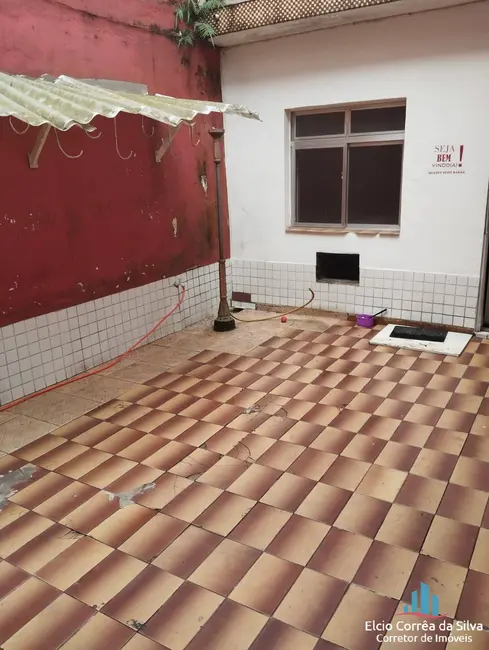 Foto 7 de Casa com 10 quartos para alugar, 500m2 em Encruzilhada, Santos - SP