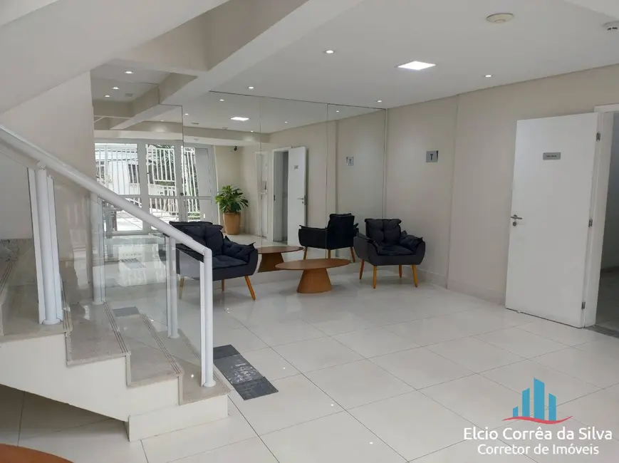 Foto 3 de Apartamento com 1 quarto à venda, 49m2 em Vila Mathias, Santos - SP