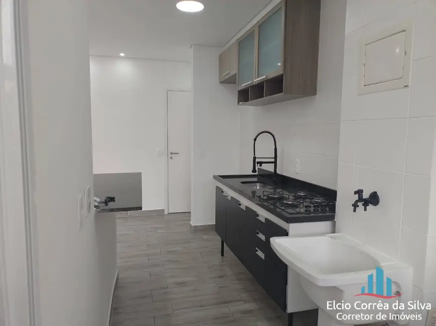 Foto 8 de Apartamento com 1 quarto à venda, 49m2 em Vila Mathias, Santos - SP