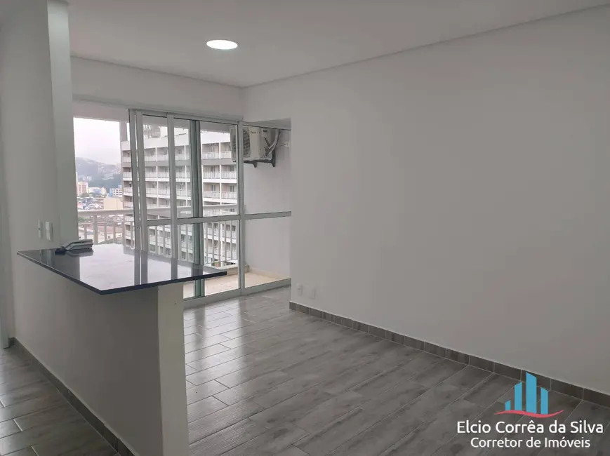 Foto 4 de Apartamento com 1 quarto à venda, 49m2 em Vila Mathias, Santos - SP