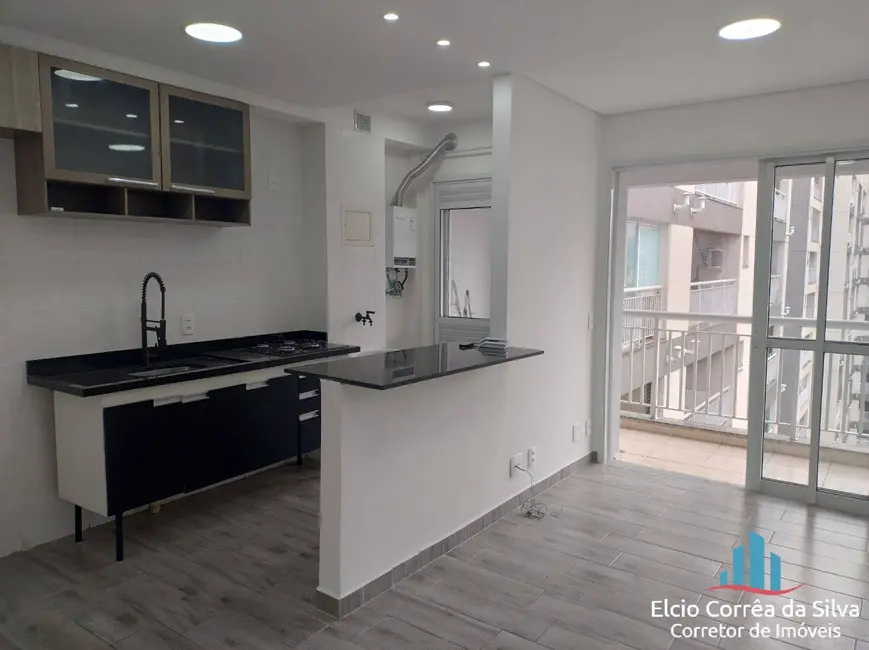 Foto 6 de Apartamento com 1 quarto à venda, 49m2 em Vila Mathias, Santos - SP