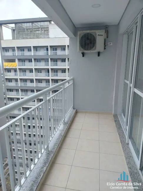 Foto 5 de Apartamento com 1 quarto à venda, 49m2 em Vila Mathias, Santos - SP