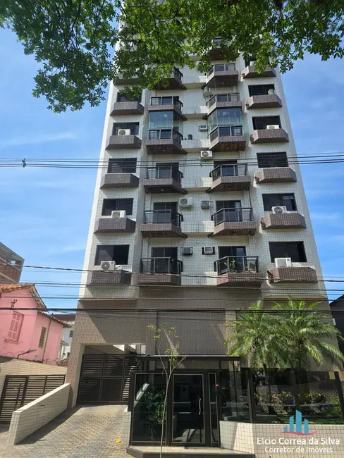 Foto 1 de Apartamento com 3 quartos à venda, 140m2 em Campo Grande, Santos - SP