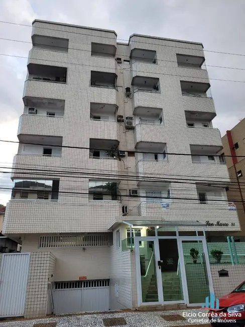 Foto 1 de Apartamento com 2 quartos à venda, 89m2 em Marapé, Santos - SP