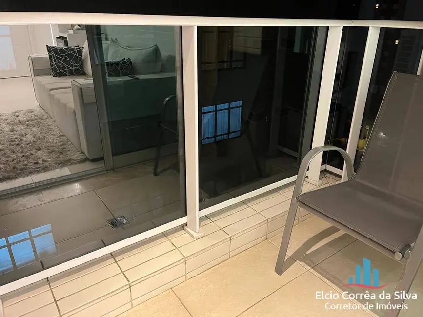 Foto 9 de Apartamento com 1 quarto à venda, 56m2 em Pompéia, Santos - SP