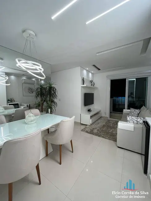 Foto 4 de Apartamento com 1 quarto à venda, 56m2 em Pompéia, Santos - SP