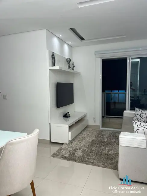 Foto 7 de Apartamento com 1 quarto à venda, 56m2 em Pompéia, Santos - SP