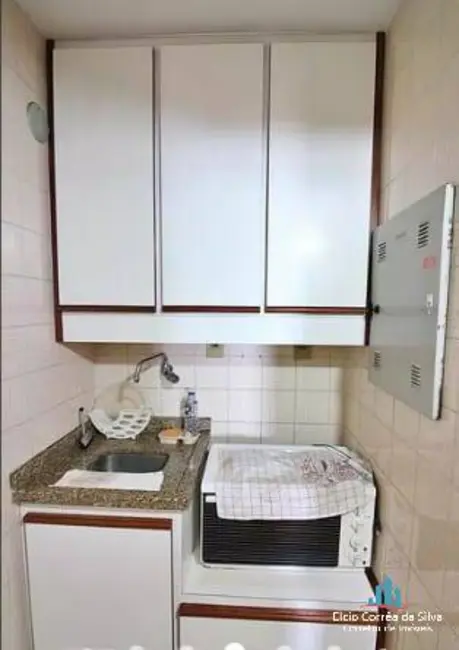 Foto 8 de Apartamento com 1 quarto à venda, 40m2 em Centro, Sao Bernardo Do Campo - SP